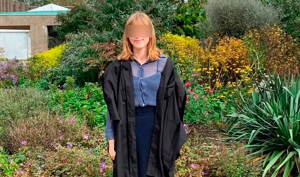 La historia de Oona se viralizó tras compartir su experiencia y consejos para hacer frente a estos efectos a largo plazo. Foto: Cambridgeshire Live