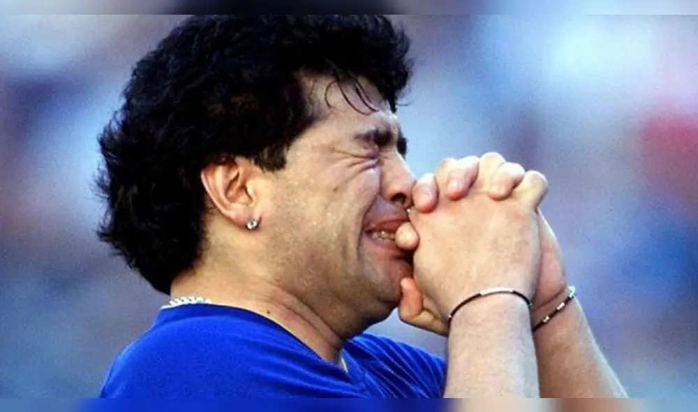 Maradona: conoce las historias,  frases y momentos más polémicos del exfutbolista argentino [VIDEOS]