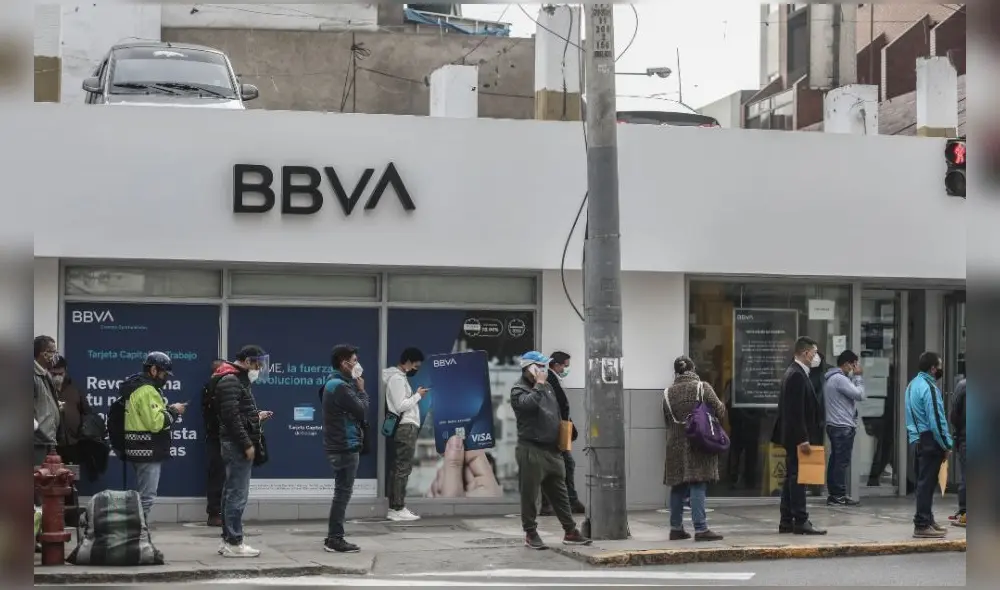 ¿Ya sabes cuáles son las nuevas cláusulas del BBVA? Foto: La República