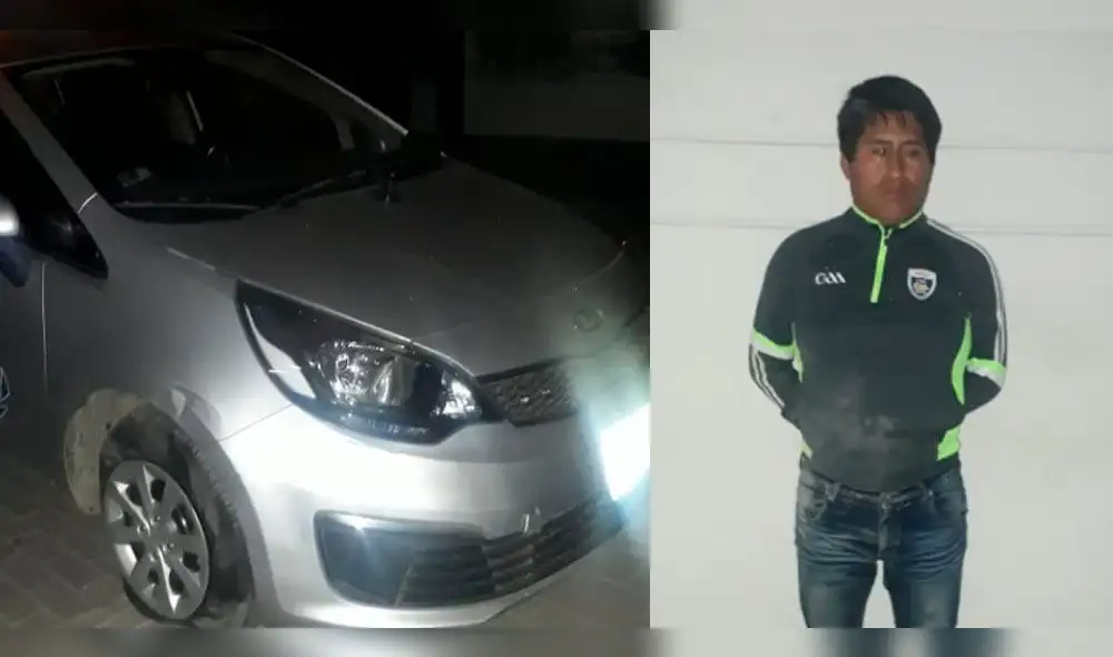 Tacna: Liberan a taxista ebrio que fue capturado durante persecución policial Tacna: Liberan a taxista ebrio que fue capturado durante persecución policial