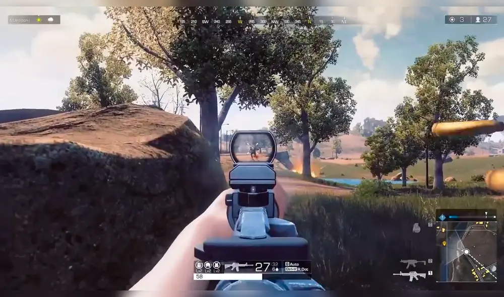 ¡Fortnite y PUBG en alerta! El Battle Royale gratuito de Tencent ya llegó a Steam [FOTOS Y VIDEO]