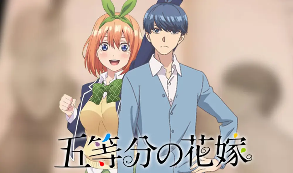 Conoce aquí todo los detalles del último capítulo de Go-Toubun no Hanayome Conoce aquí todo los detalles del último capítulo de Go-Toubun no Hanayome