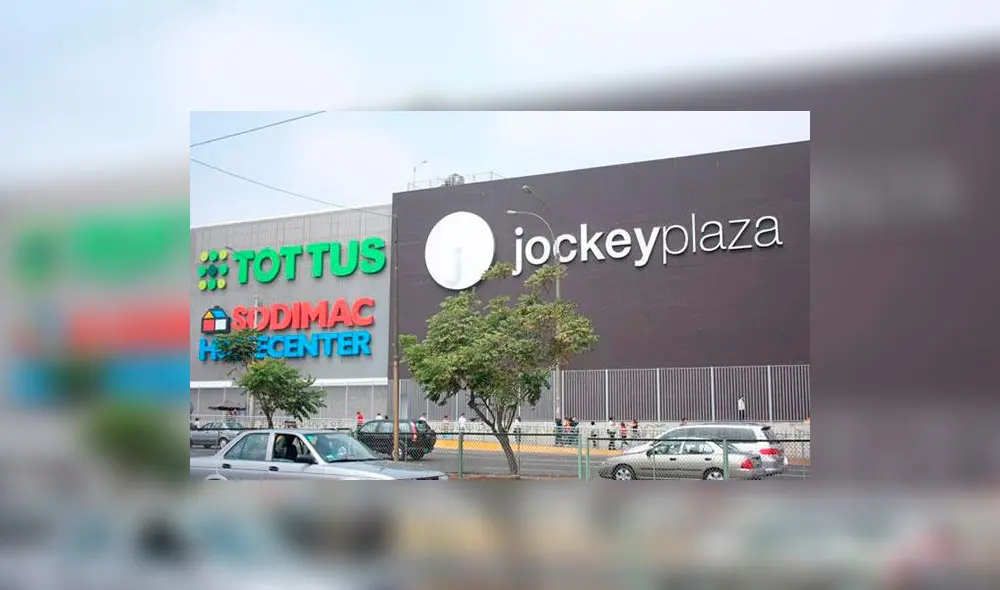 Sujeto amenaza en Facebook con perpetrar un tiroteo en el Jockey Plaza Sujeto amenaza en Facebook con perpetrar un tiroteo en el Jockey Plaza