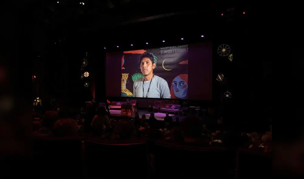 Mamapara, cortometraje peruano sigue cosechando triunfos Mamapara, cortometraje peruano sigue cosechando triunfos