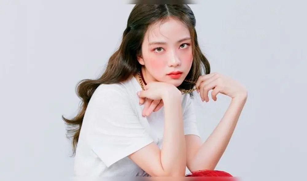 Jisoo de BLACKPINK confirmada para su primer papel protagonista femenino en el drama de JTBC 'Snowdrop'. Crédito: Marie Claire Kr