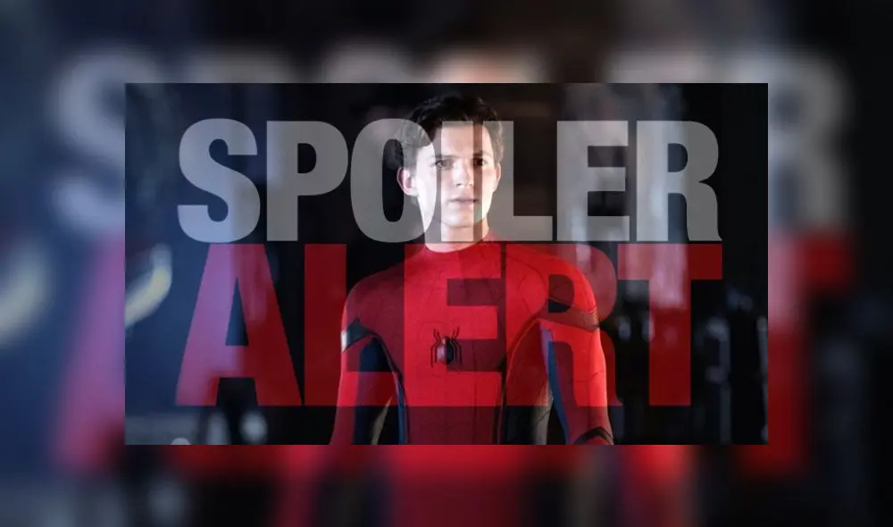 Spider-Man: Far From Home