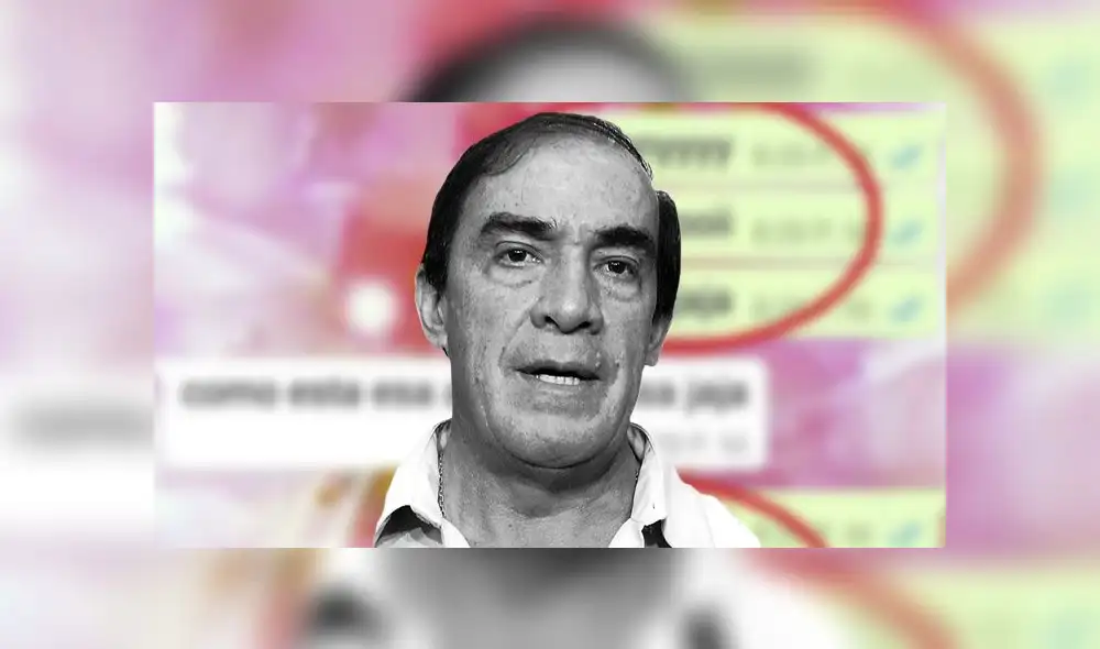 Yonhy Lescano intenta desvirtuar denuncia con nuevos chats