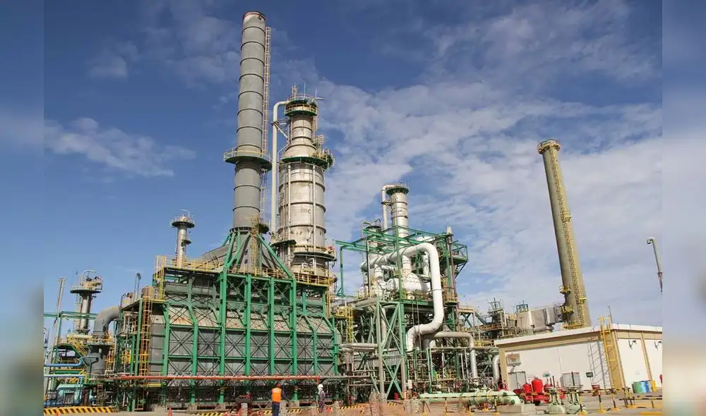 Buscan que se realice pago a proveedores de refinería Talara 