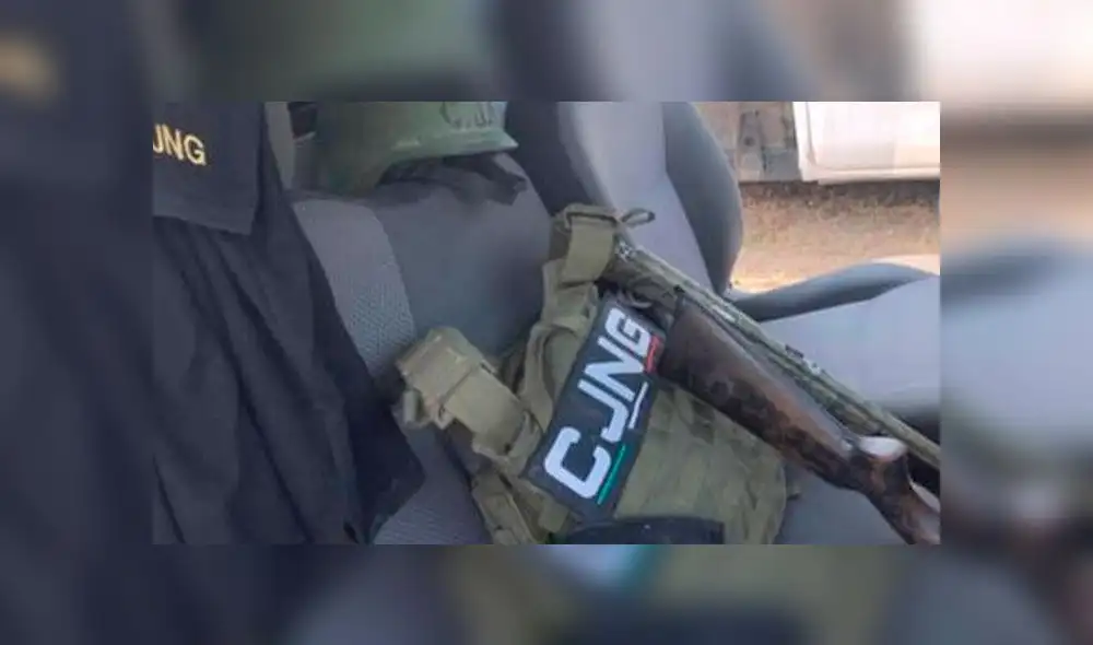 El Cártel Jalisco Nueva Generación se han convertido en una de la organziaciones criminales más peligrosas del mundo. Foto: Difusión. El Cártel Jalisco Nueva Generación se han convertido en una de la organziaciones criminales más peligrosas del mundo. Foto: Difusión.