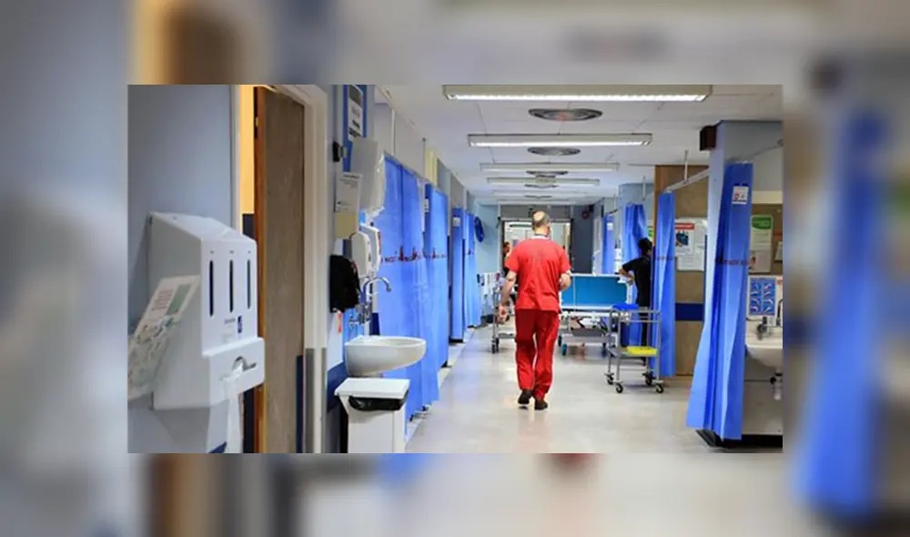 La menor visitó el hospital en más de 11 ocasiones.