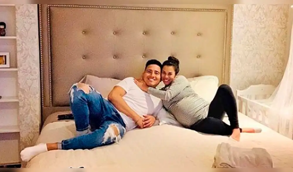 Pedro Loli se convierte en padre y conmueve a sus seguidores con inéditas imágenes de su bebé [FOTOS]