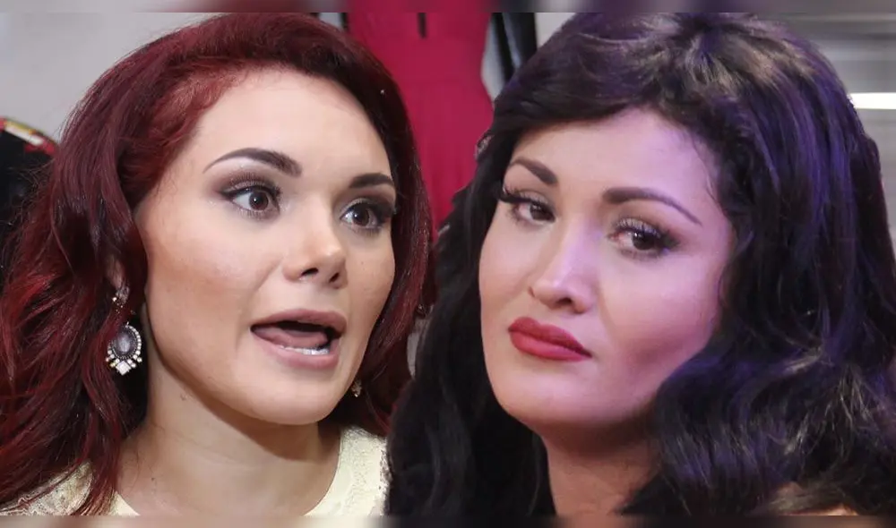 ¿Michelle Soifer besó a Génesis Tapia dentro de una piscina? Bailarina hace confesión