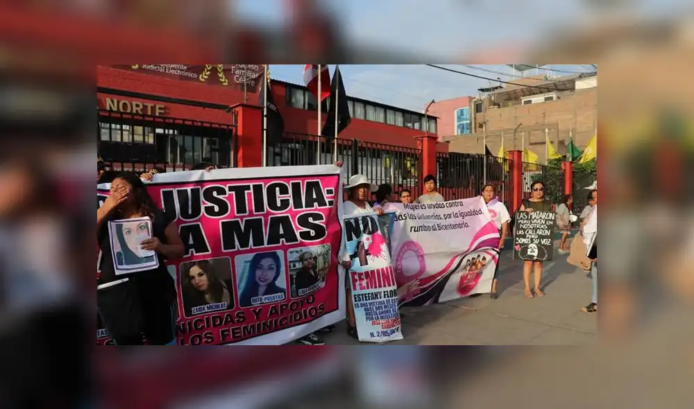 Protesta de “Familias Unidas por Justicia: Ni una asesinada más” Protesta de “Familias Unidas por Justicia: Ni una asesinada más”