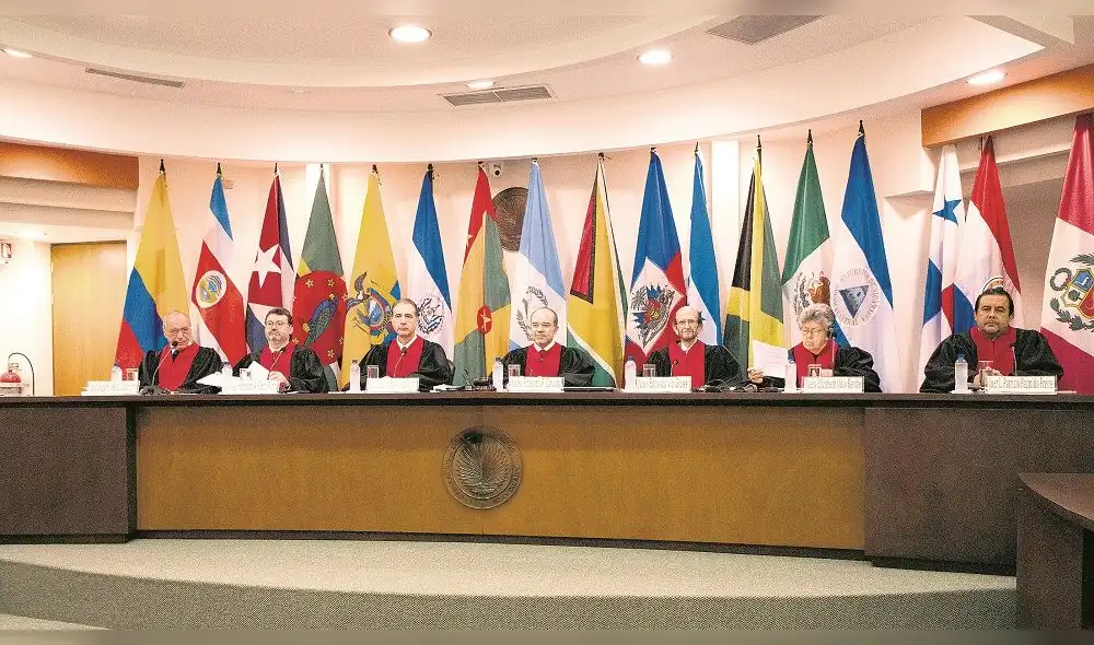 Perú en los ojos de la Corte IDH