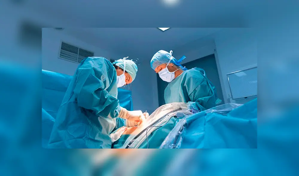 La operación de banda gástrica no requiere una hospitalización larga. Foto: Difusión La operación de banda gástrica no requiere una hospitalización larga. Foto: Difusión