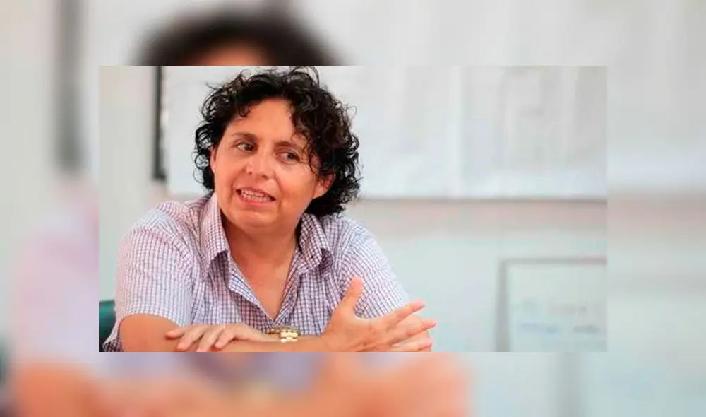 Susel Paredes sobre aportes de Credicorp a Keiko Fujimori: “Es una conchudez” [VIDEO]
