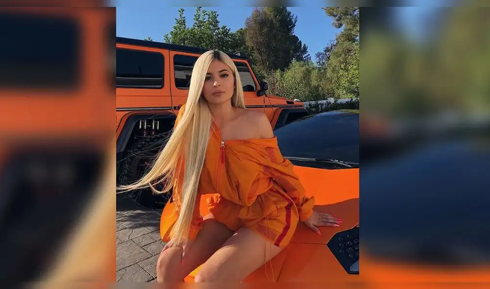 Kylie Jenner se 'burla' de Jennifer Lopez con sus 6 millones de 'Me gusta' en Instagram [FOTO