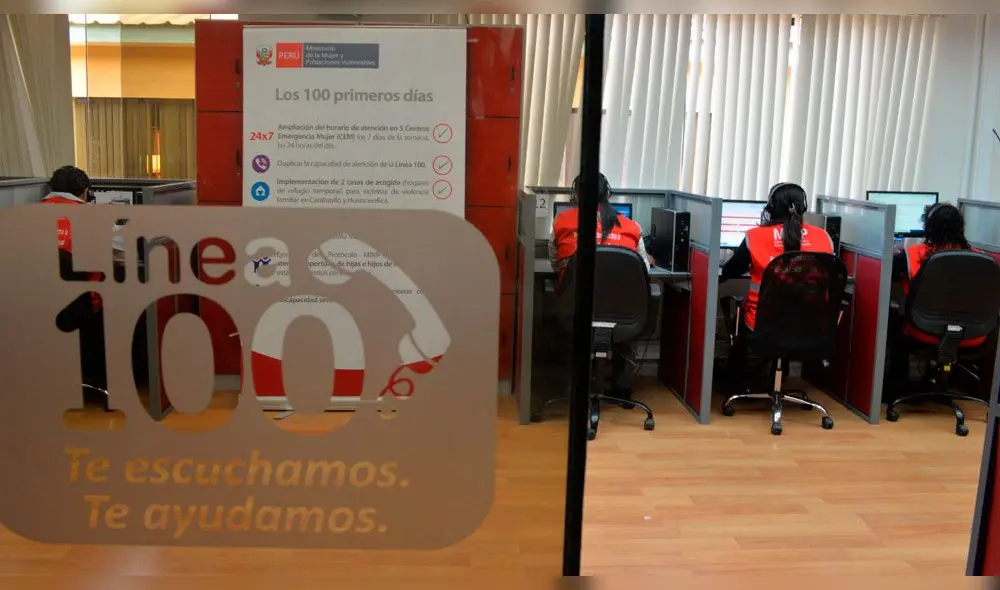 MIMP brinda acompañamiento psicológico telefónico para prevenir violencia durante cuarentena MIMP brinda acompañamiento psicológico telefónico para prevenir violencia durante cuarentena