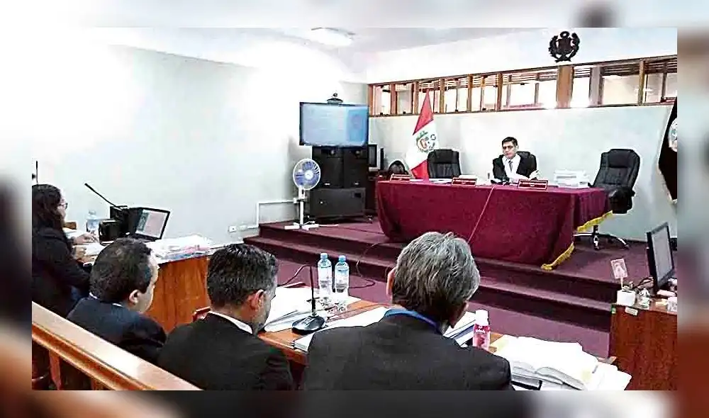 TRAMO FINAL. Audiencia de prisión seguirá hoy. TRAMO FINAL. Audiencia de prisión seguirá hoy.