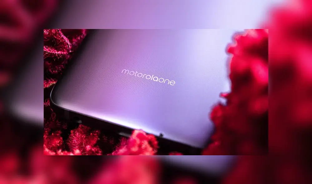 Motorola anunciaría al nuevo One Fusion durante el segundo trimestre del año.