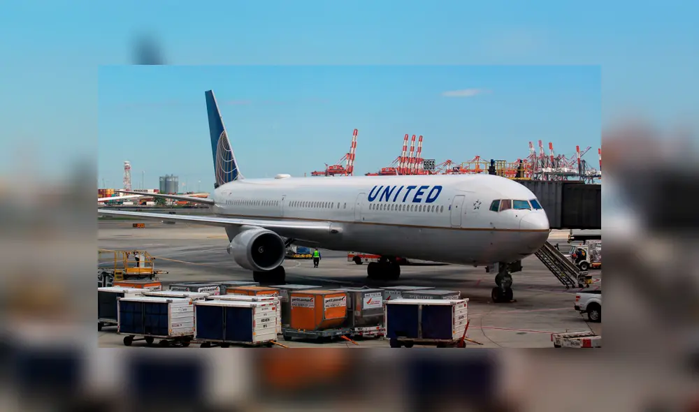 Tres pasajeros no siguieron las indicaciones del equipo de tripulación y obligaron el desvío del vuelo. Foto: Fox News