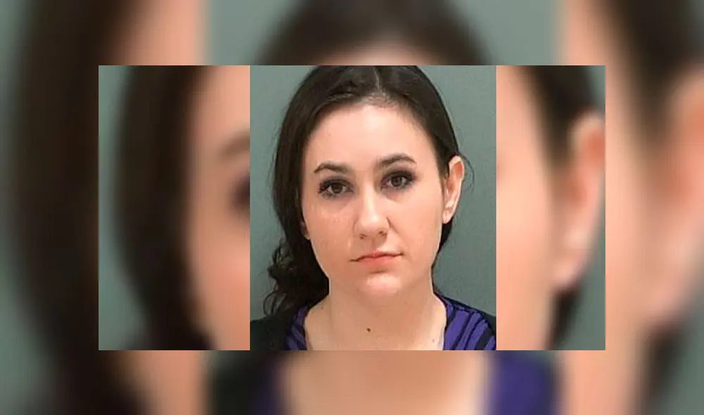 El delito sucedió entre octubre del 2019 y enero de este año.