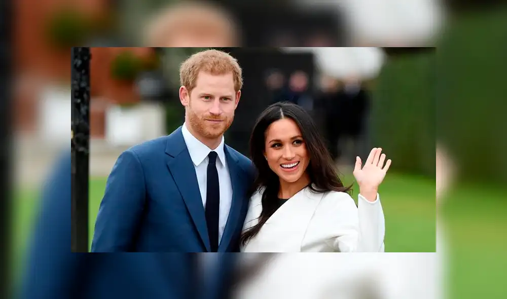 Meghan Markle y príncipe Harry reciben amenaza de muerte por grupo Neonazi