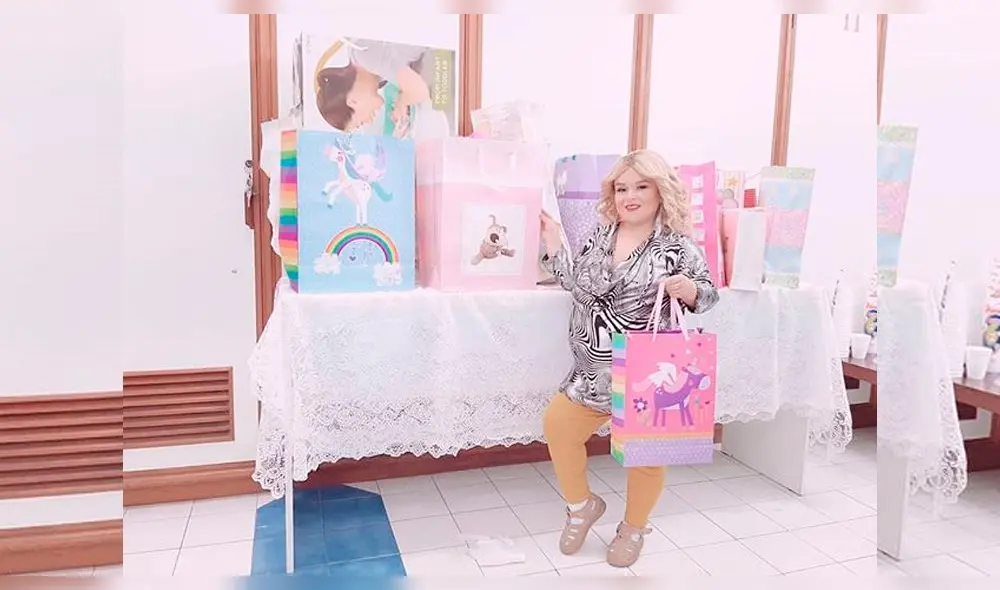 El wasap de JB Edith Santos