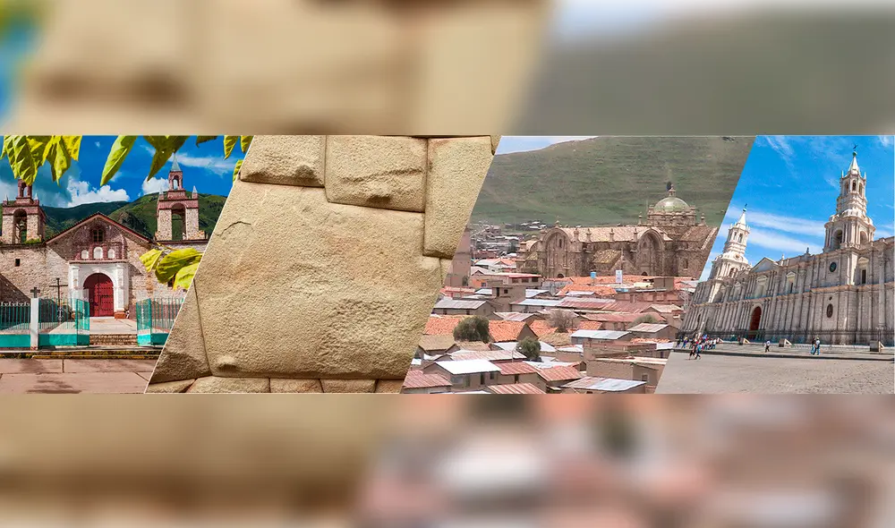 Arquitectura en Peru