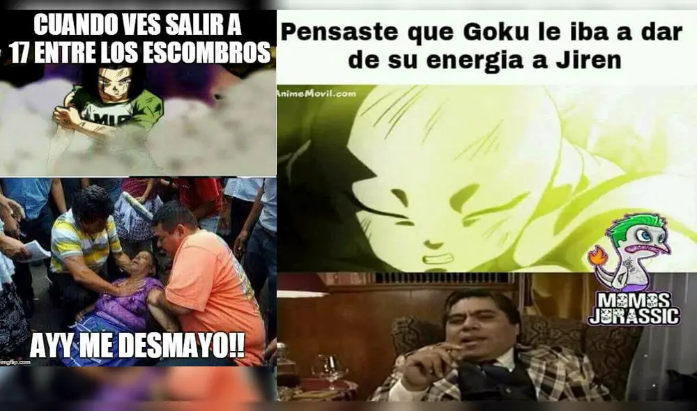 Dragon Ball Super 130: Divertidos memes tras final de capítulo