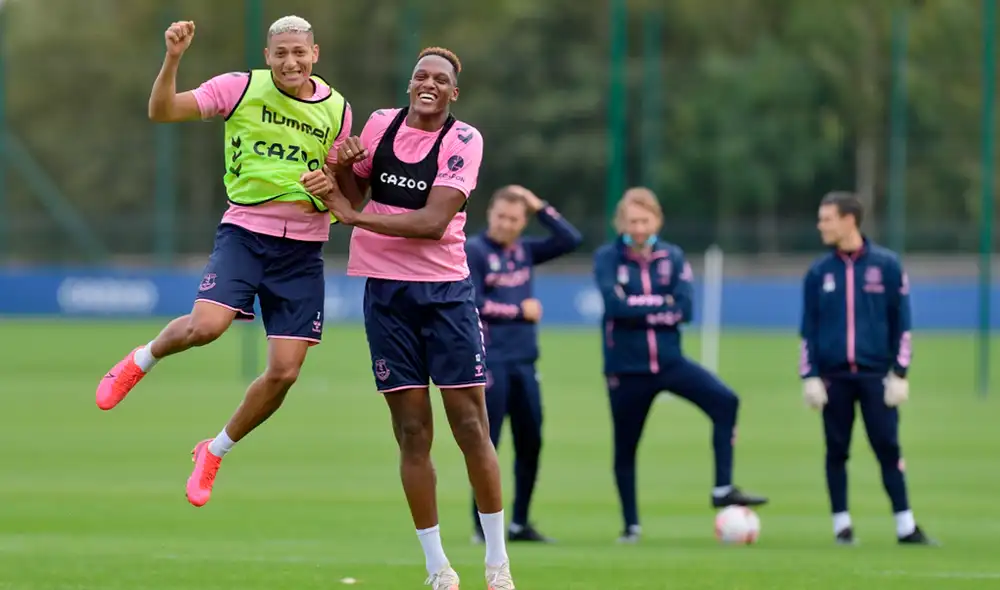 Everton vs Tottenham EN VIVO por la Premier League Everton vs Tottenham EN VIVO por la Premier League