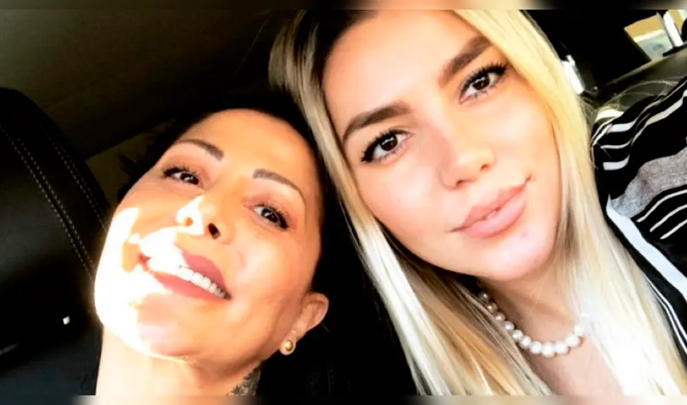 Ex de Frida Sofía aclara supuesto romance con Alejandra Guzmán