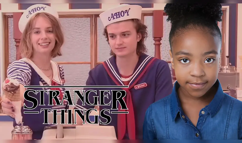 Stranger Things 3 está a punto de estrenar en Netflix y aquí te presentamos a los próximos protagonistas - Fuente: difusión Stranger Things 3 está a punto de estrenar en Netflix y aquí te presentamos a los próximos protagonistas - Fuente: difusión