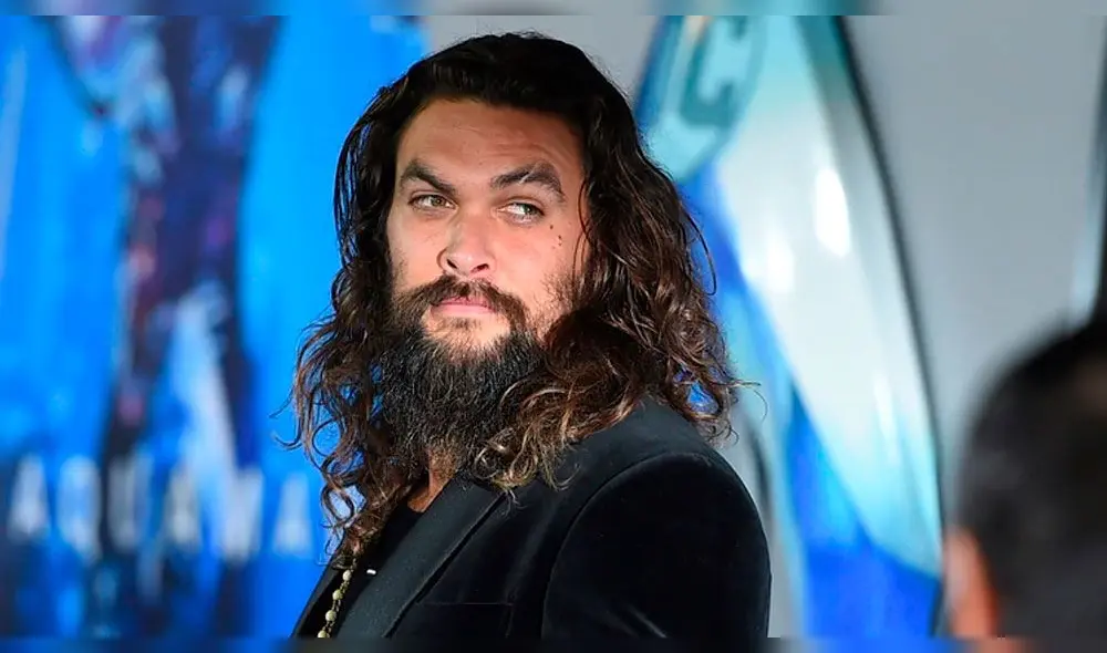Jason Momoa