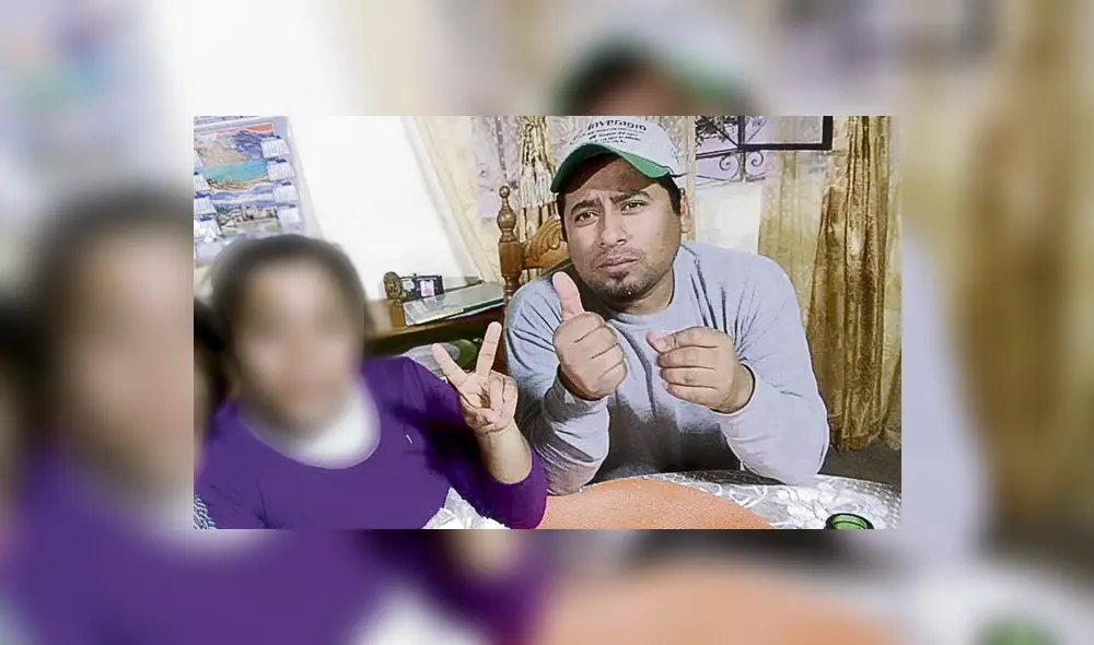 No habido. Segundo Zuloeta es sospechoso del crimen.