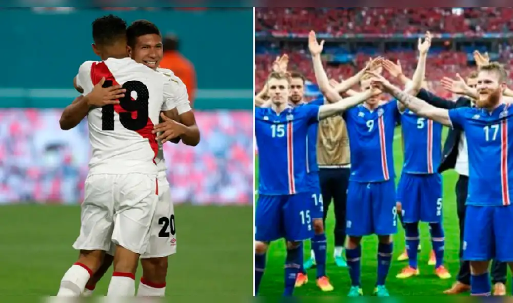 Perú vs. Islandia: ¿Cuánto pagan las casas de apuestas por un triunfo peruano?