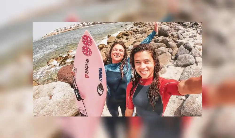 Sofía Mulanovich (surf)