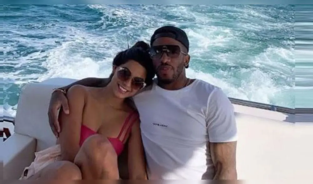 ¿Ivana Yturbe busca conquistar a Neymar tras fin de relación con Farfán? [VIDEO]