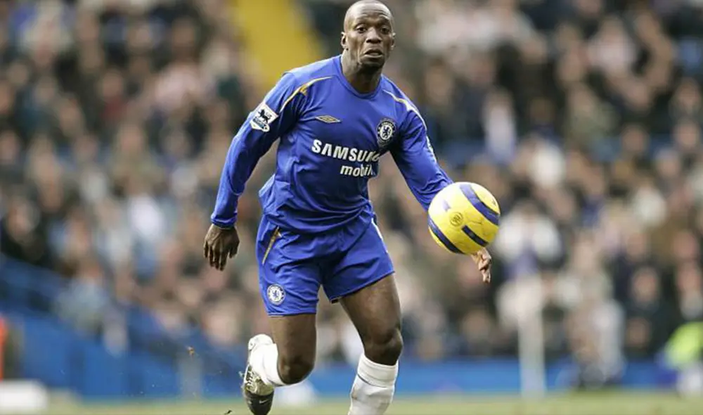 William Gallas (Chelsea). Foto: AFP. William Gallas (Chelsea). Foto: AFP.