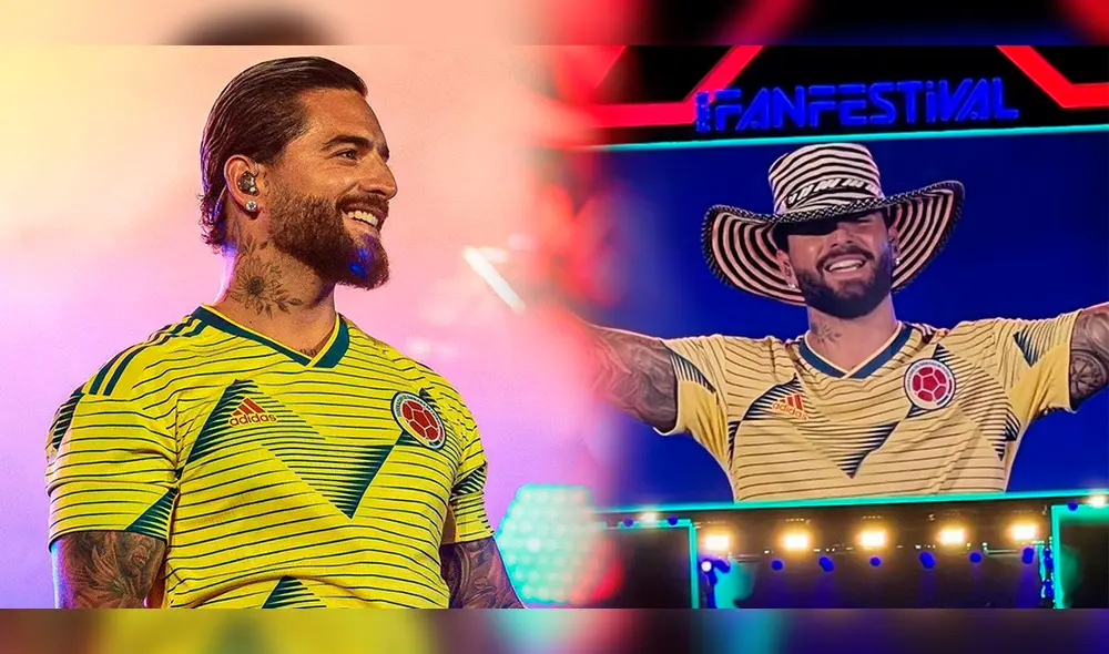 Maluma hace caso omiso a críticas y expresa su orgullo por estar en el Mundial Qatar 2022. Foto: composición LR/ captura de Instagram Maluma hace caso omiso a críticas y expresa su orgullo por estar en el Mundial Qatar 2022. Foto: composición LR/ captura de Instagram