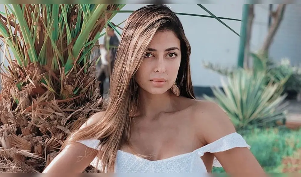 Claudia Ramírez se pronuncia tras denuncia de Vanessa Terkes a Forsyth Claudia Ramírez se pronuncia tras denuncia de Vanessa Terkes a Forsyth