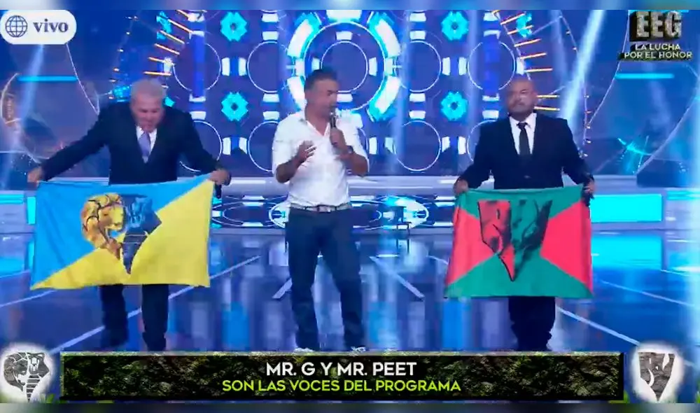 Esto es Guerra: Gian Piero Díaz y los otros grandes jales de 'Combate' [VIDEOS]