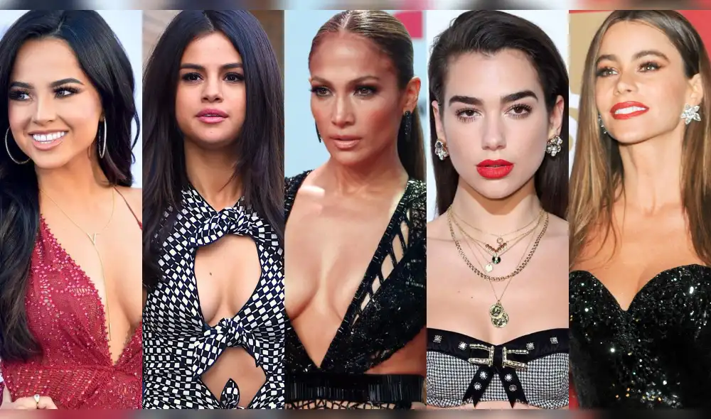 Jennifer López, Becky G y Selena Gomez paralizan Internet con sensual baile [VIDEO]