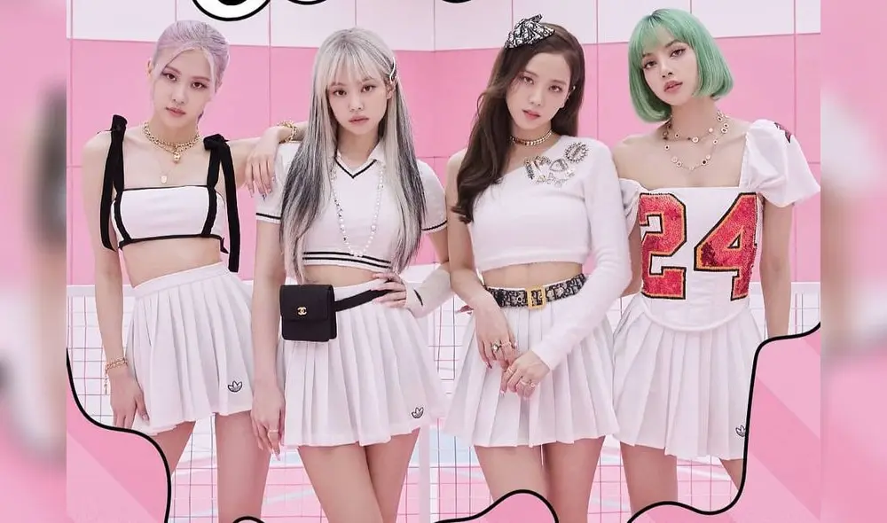 blackpink, selena gomez, ice cream redo