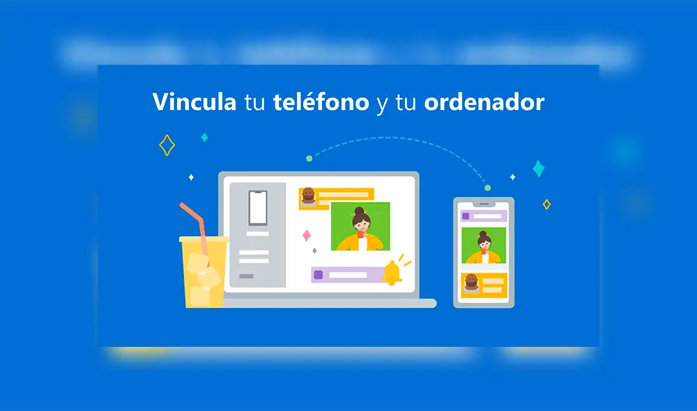 Smartphone Android Windows PC Microsoft