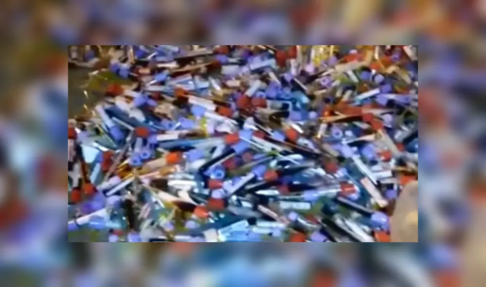 Pruebas rápidas en SJL. Créditos: Latina Pruebas rápidas en SJL. Créditos: Latina