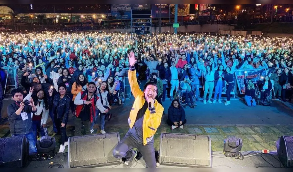 Ezio Oliva acompañará a Alejandra Guzmán en gira por México Ezio Oliva acompañará a Alejandra Guzmán en gira por México