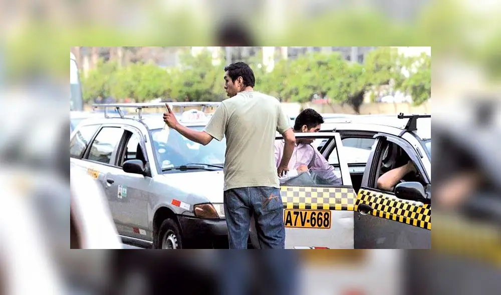 Consejos para defenderte dentro de un taxi si te encuentras en una situación de riesgo [VIDEO]
