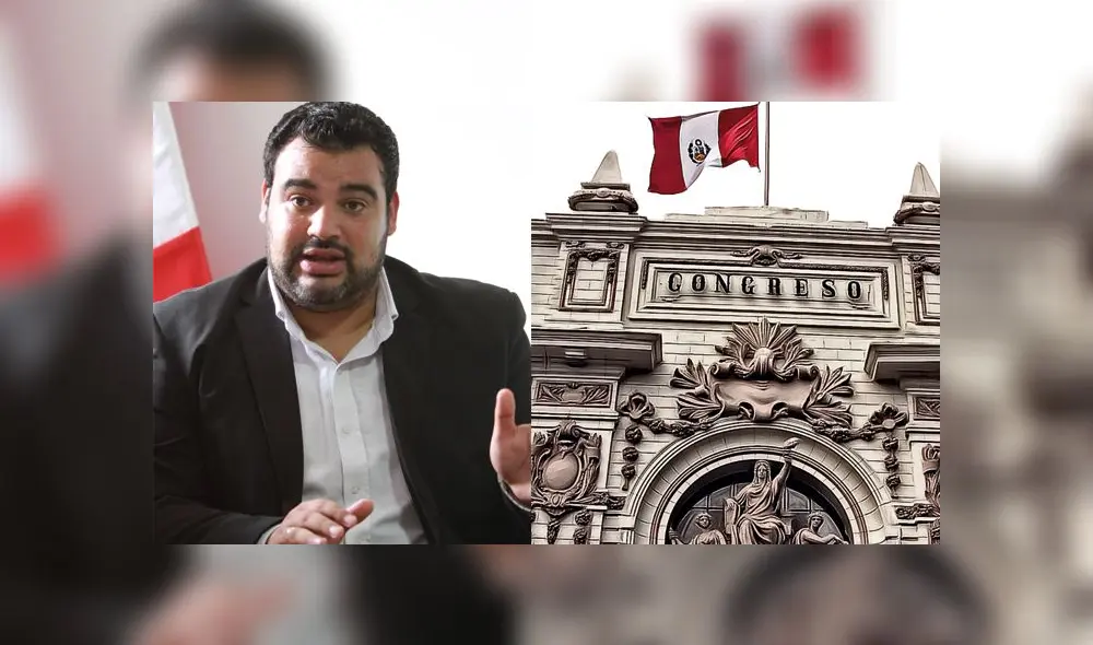 Congreso de la República Congreso de la República