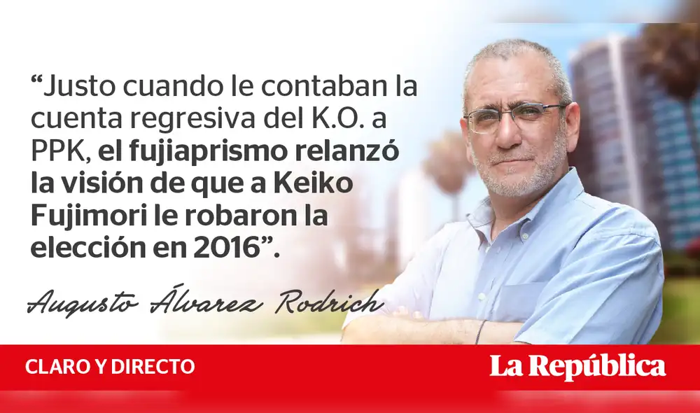 La historia del robo que nunca fue